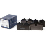 TOMEX Brakes Bremsbelagsatz, Scheibenbremse